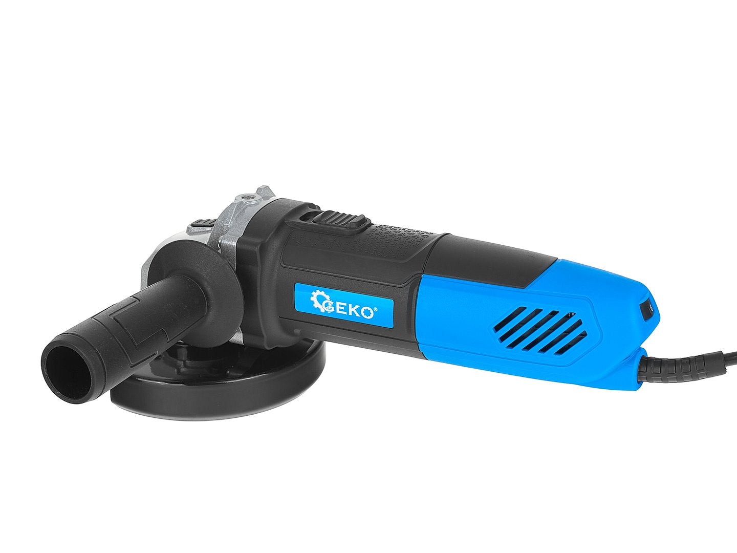 Angle Grinder 125 mm, 900 W, with Power Adjustment