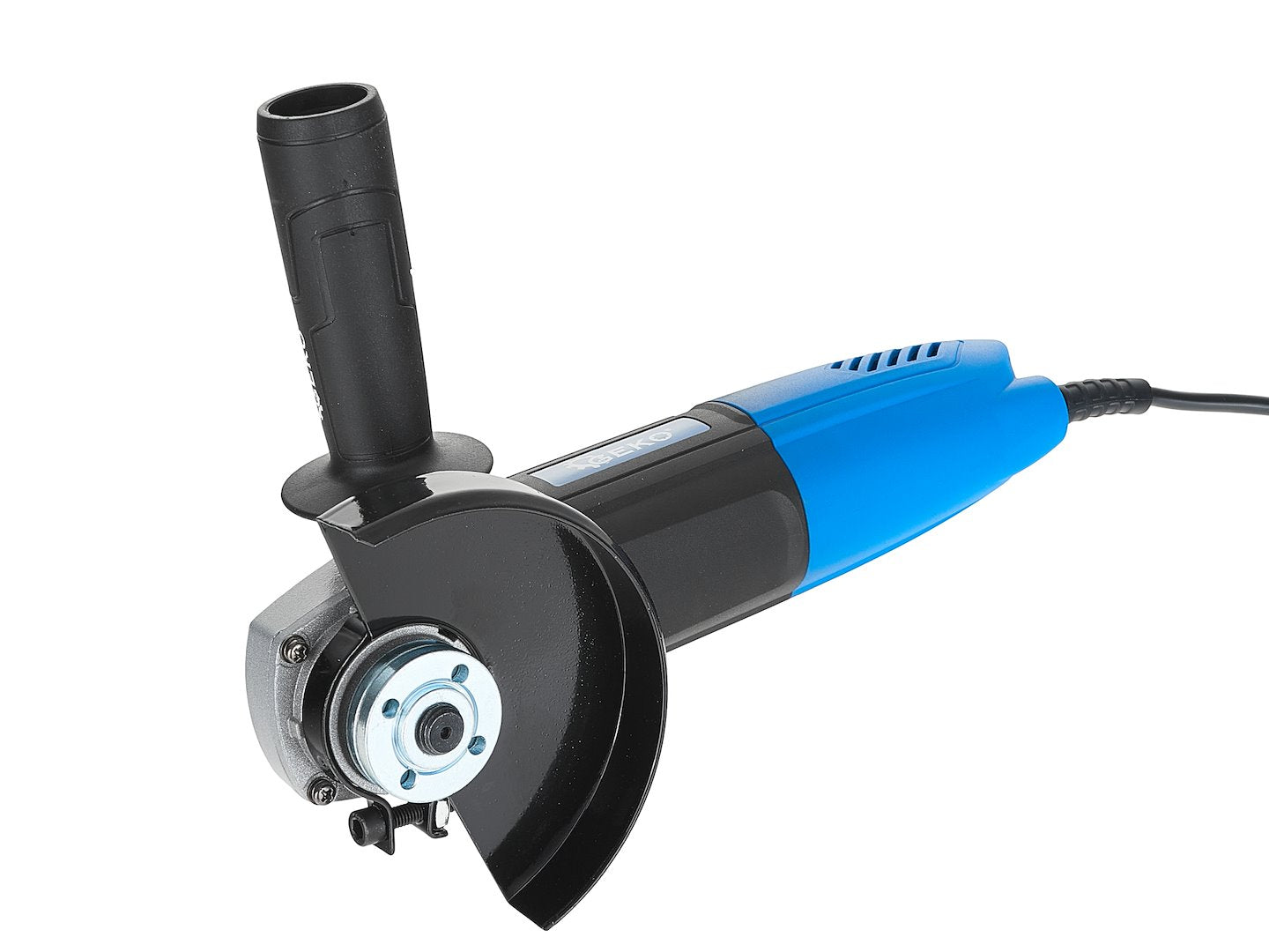 Angle Grinder 125 mm, 900 W, with Power Adjustment