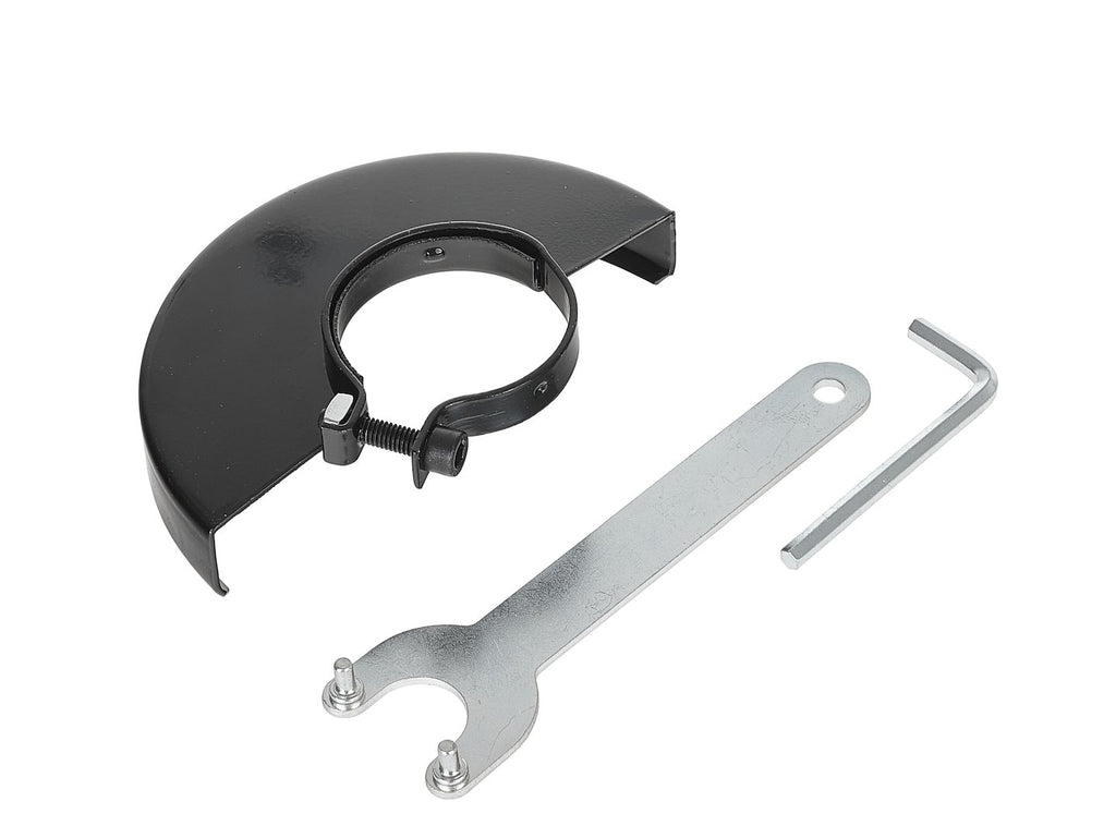 Angle Grinder 125 mm, 900 W, with Power Adjustment