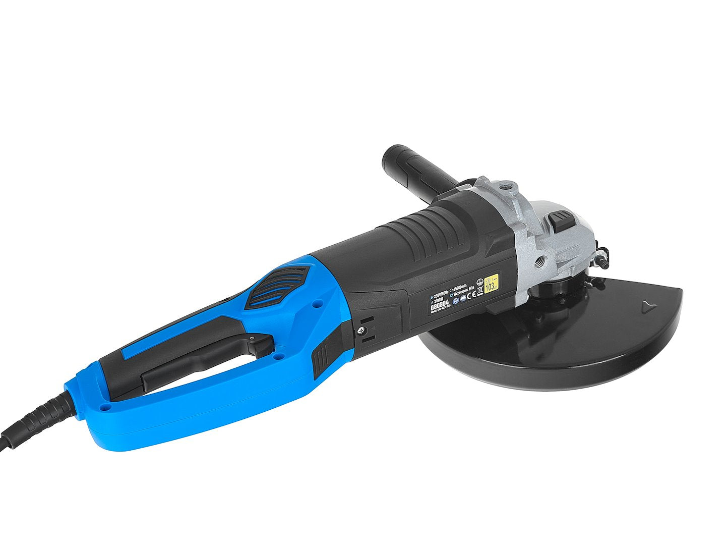 Angle Grinder 230mm 2100W