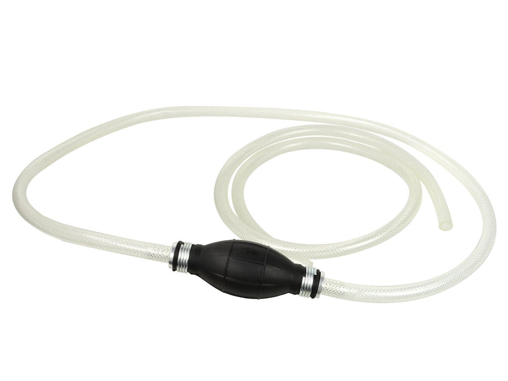 Hand Diesel Fuel Priming Pump 8 mm + 2 x 1 m Hose