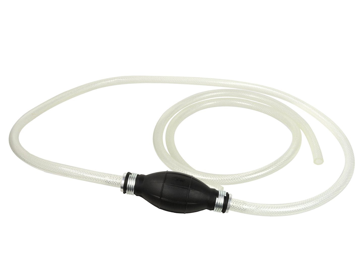 Hand Diesel Fuel Priming Pump 8 mm + 2 x 1 m Hose