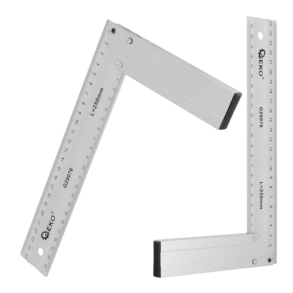 Aluminum Carpentry Square 250 mm