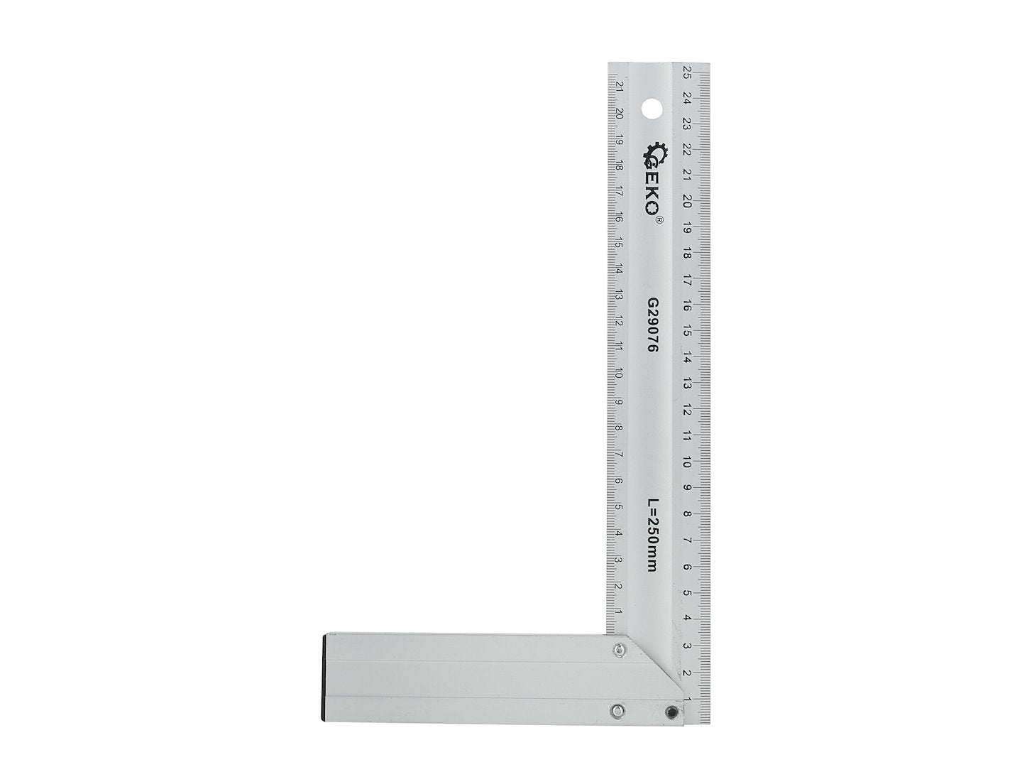 Aluminum Carpentry Square 250 mm