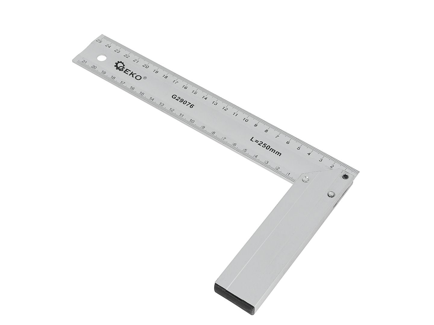 Aluminum Carpentry Square 250 mm