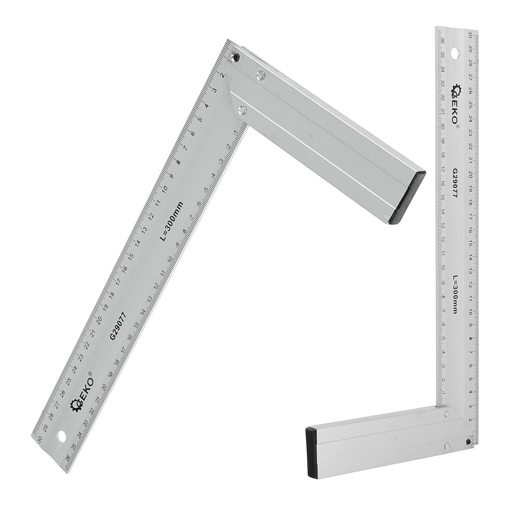 Aluminum Carpentry Square 300 mm