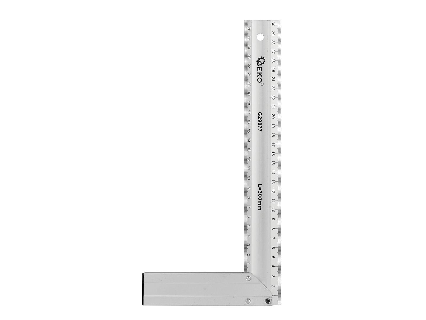Aluminum Carpentry Square 300 mm