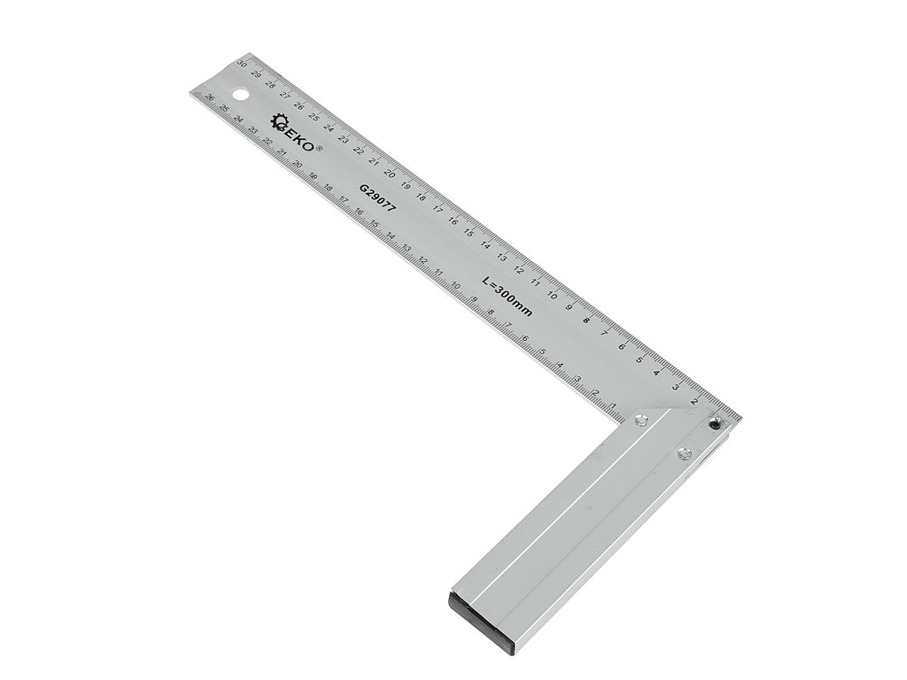 Aluminum Carpentry Square 300 mm