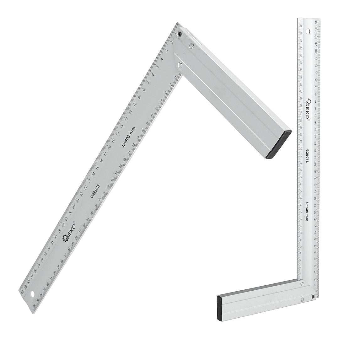 Aluminum Carpentry Square 400 mm