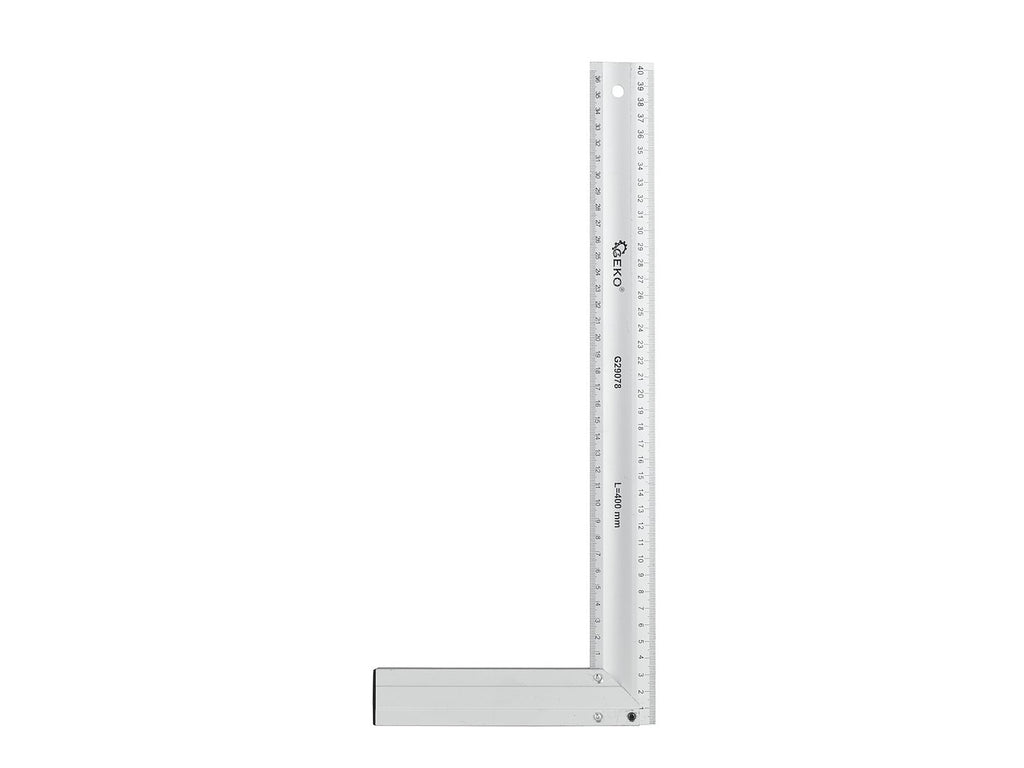 Aluminum Carpentry Square 400 mm