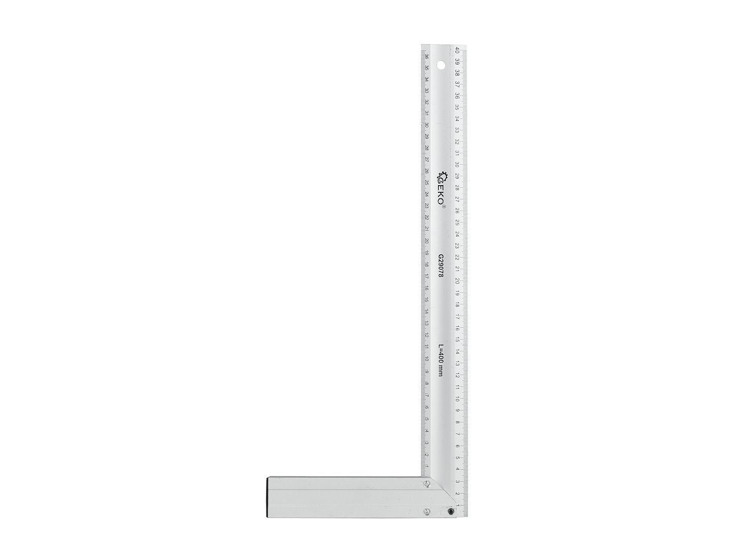 Aluminum Carpentry Square 400 mm