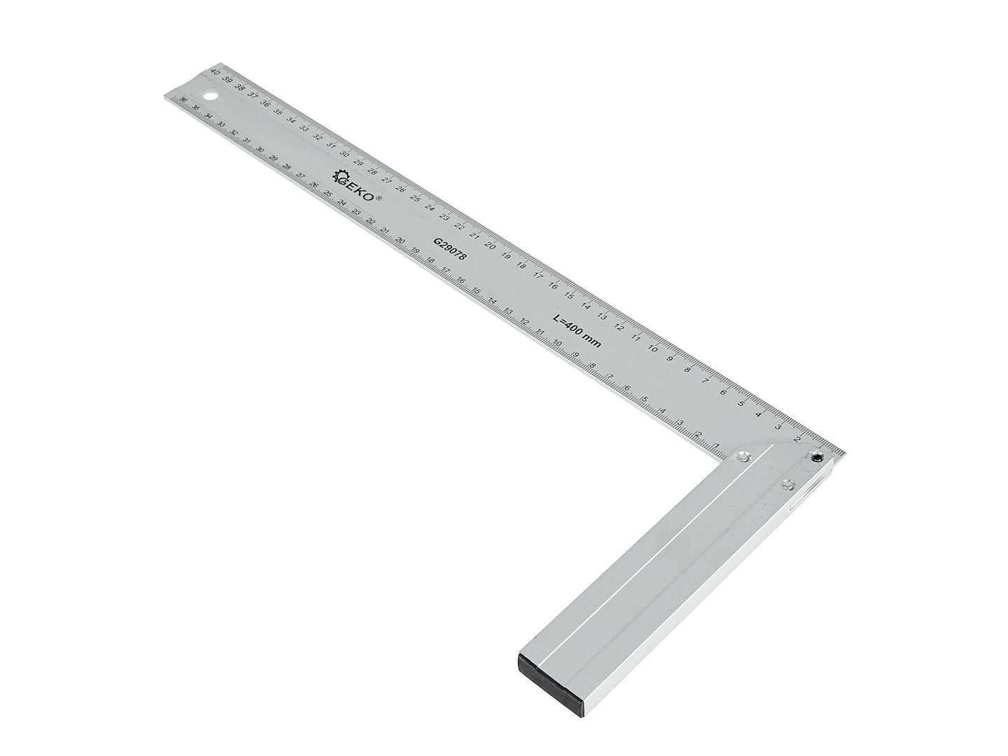 Aluminum Carpentry Square 400 mm