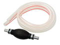 Hand Diesel Fuel Priming Pump, 12 mm, includes 2×1 m hose