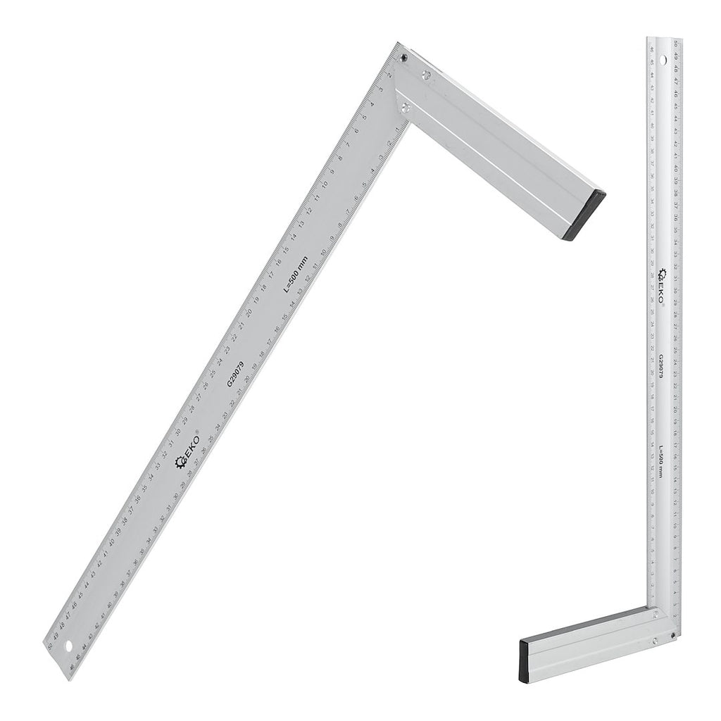 Aluminum Carpentry Square 500 mm