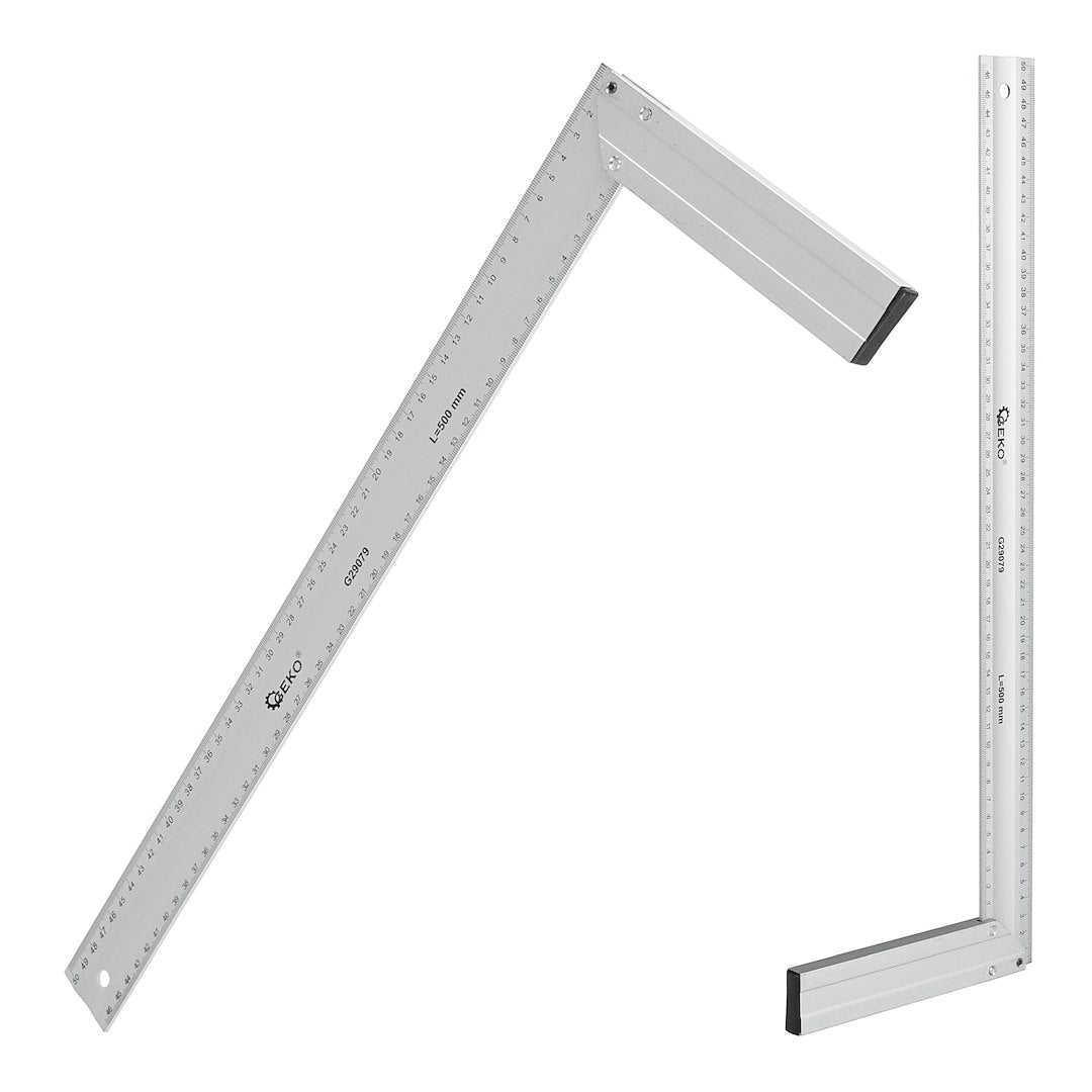 Aluminum Carpentry Square 500 mm