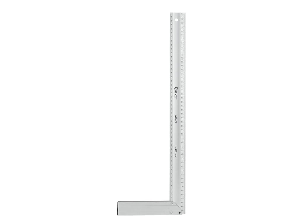 Aluminum Carpentry Square 500 mm