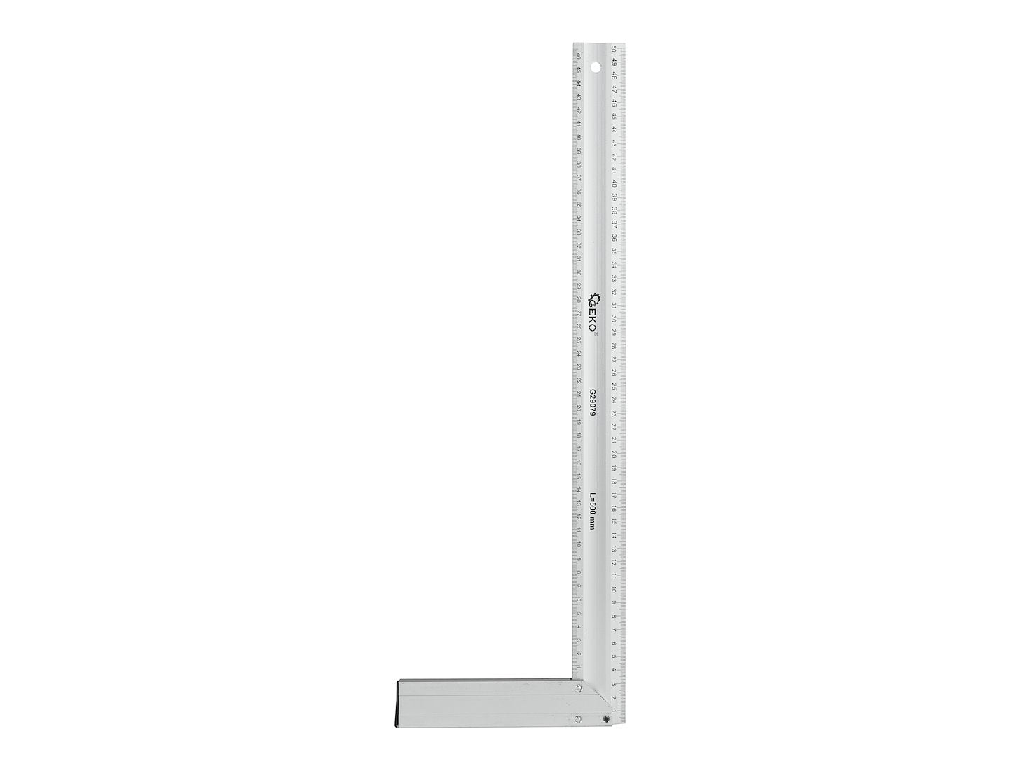 Aluminum Carpentry Square 500 mm