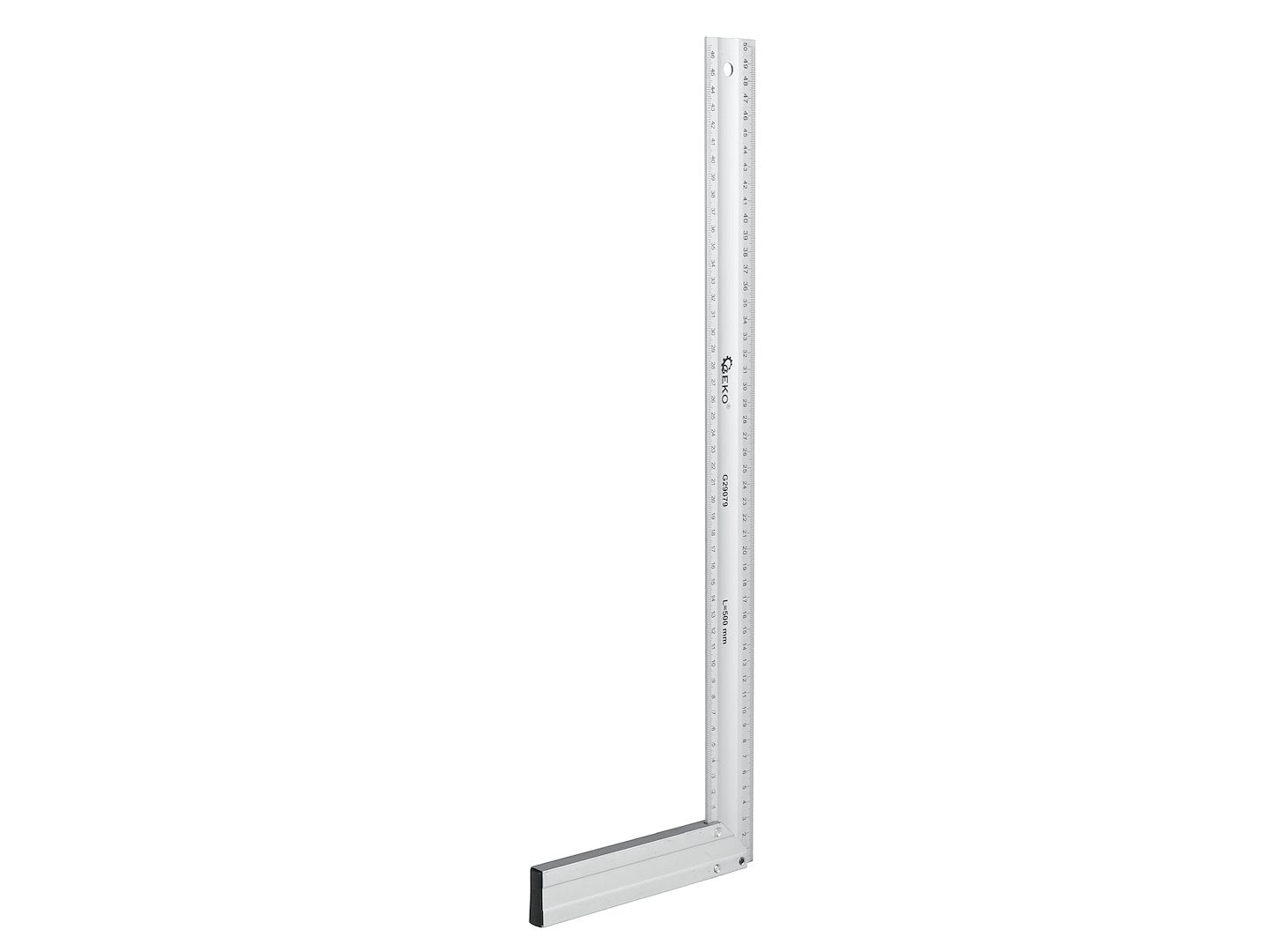 Aluminum Carpentry Square 500 mm