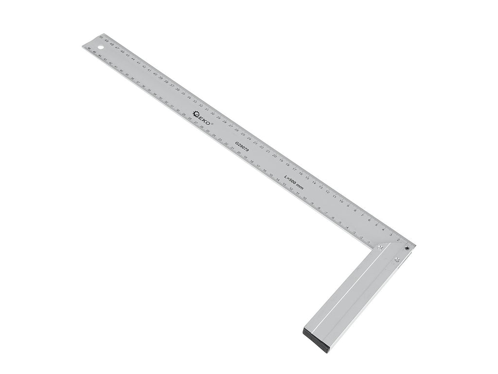 Aluminum Carpentry Square 500 mm