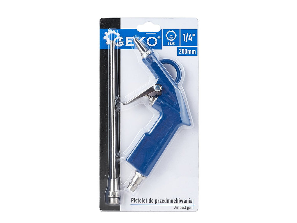 Air Dusting Gun with 20 cm Long Nozzle