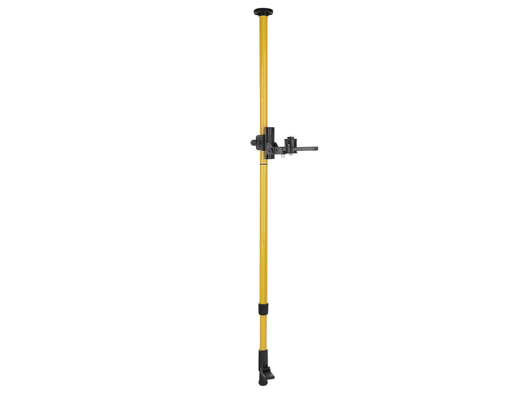 Telescopic Rod 420 cm + Adapter for Inclined Settings