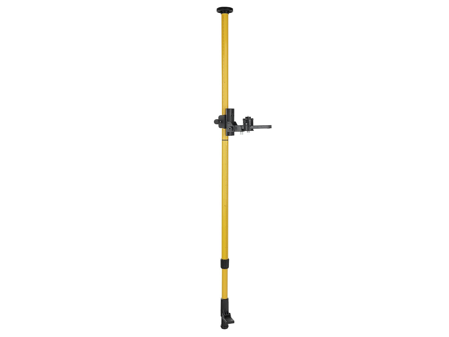Telescopic Rod 420 cm + Adapter for Inclined Settings