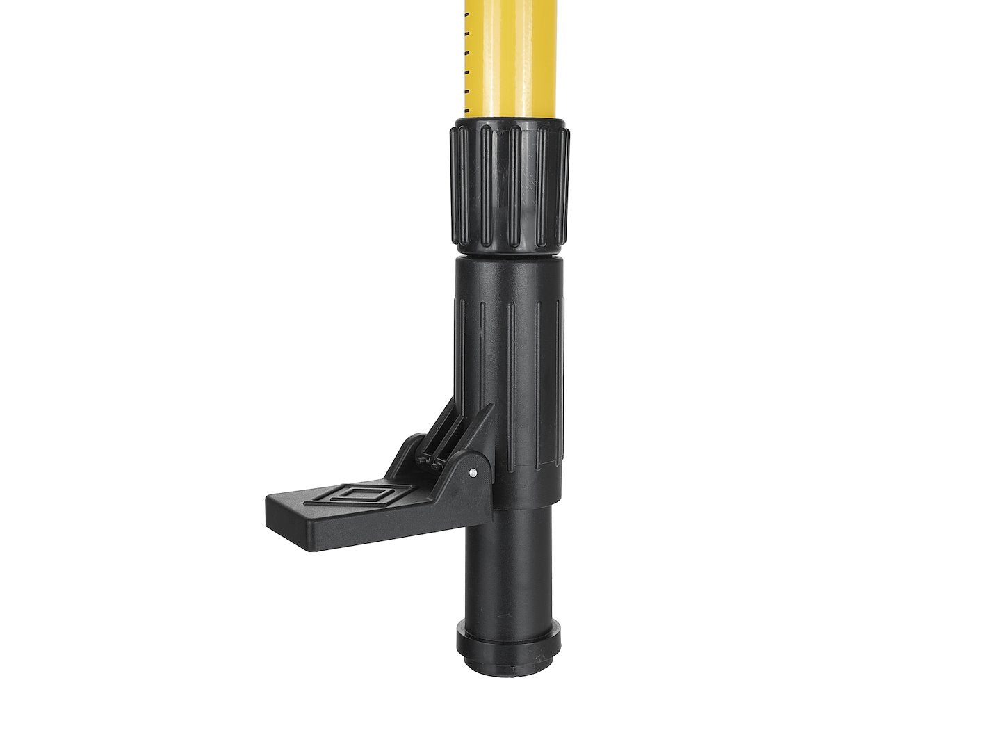 Telescopic Rod 420 cm + Adapter for Inclined Settings