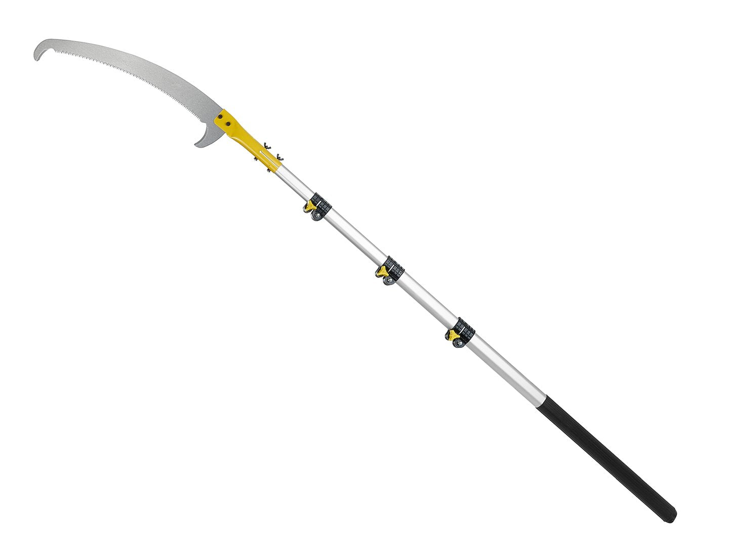 SK5 36 cm saw with hook and 3.3 m telescopic handle
