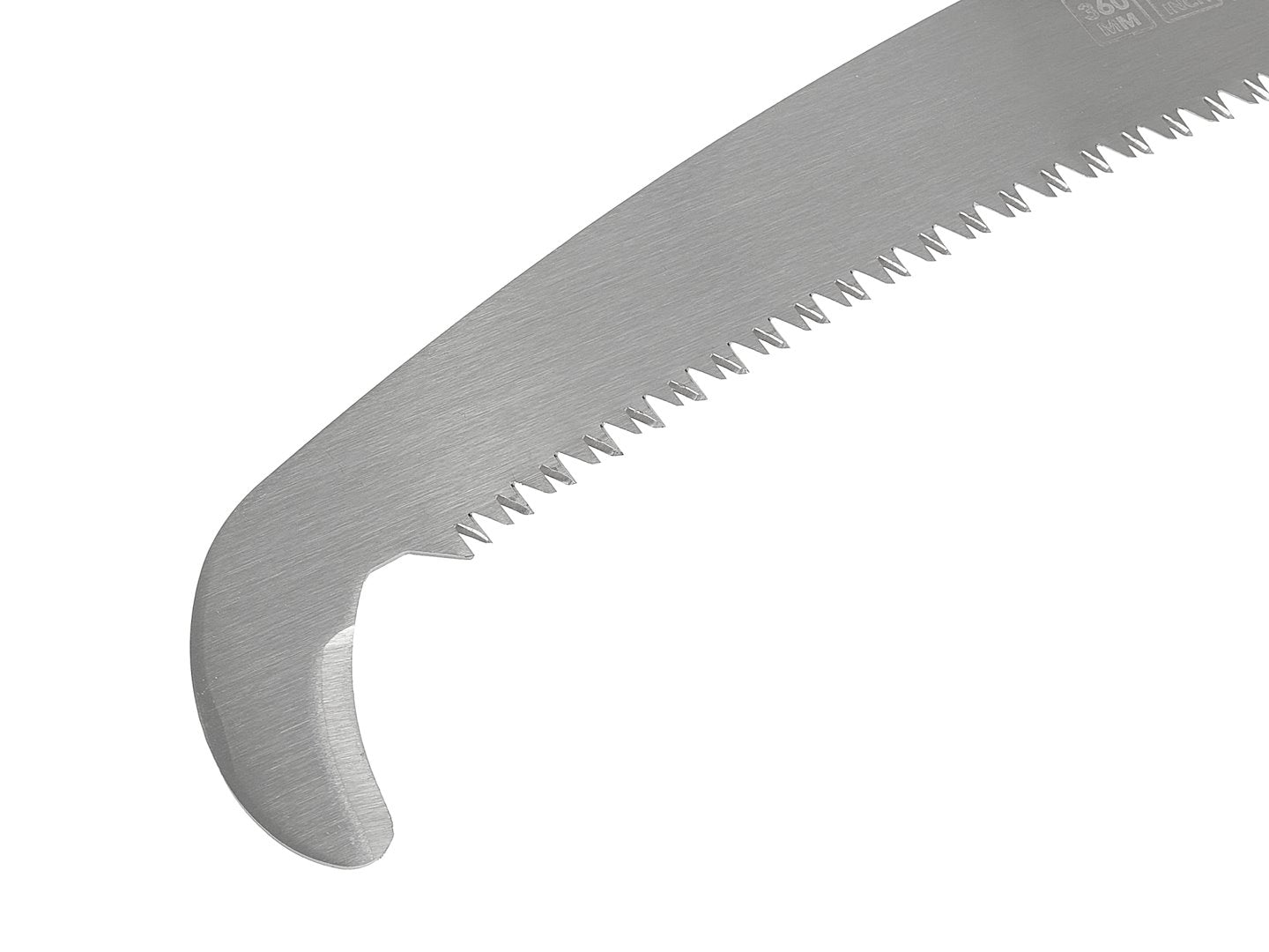 SK5 36 cm saw with hook and 3.3 m telescopic handle