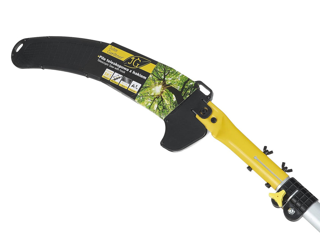 SK5 36 cm saw with hook and 3.3 m telescopic handle
