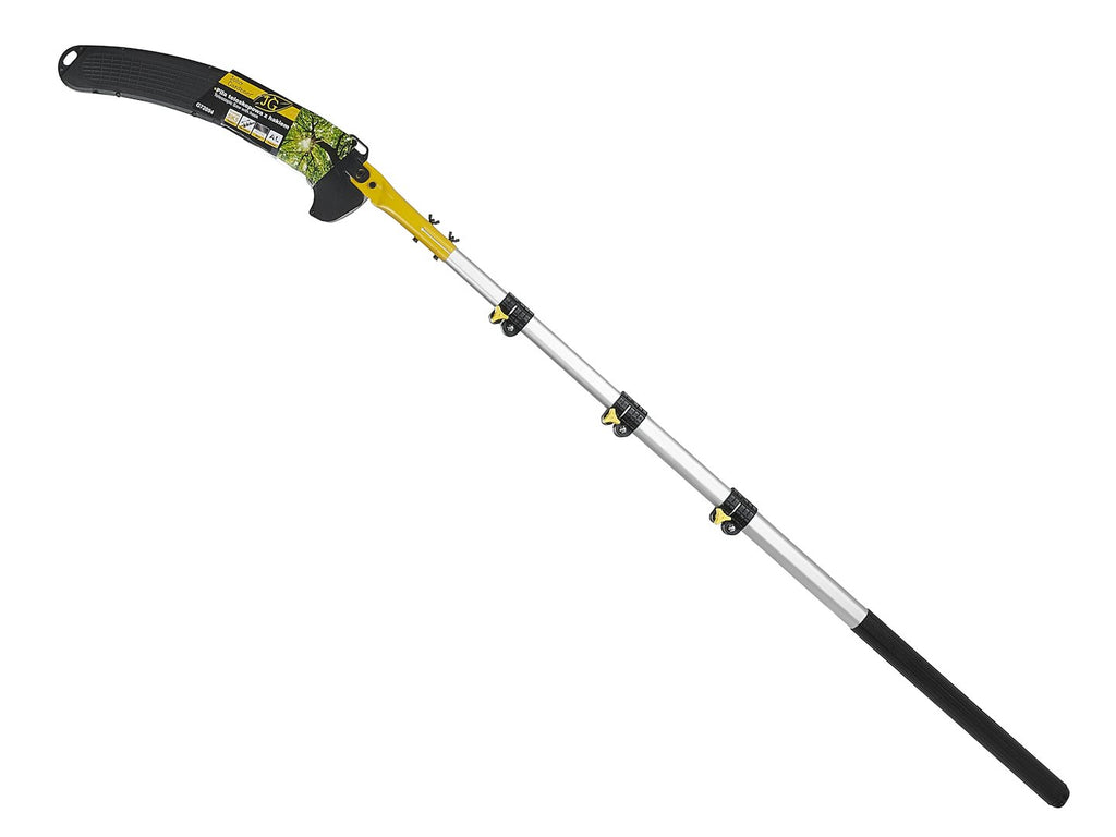 SK5 36 cm saw with hook and 3.3 m telescopic handle