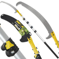 36 cm saw with hook and telescopic handle 5.5 m, SK5
