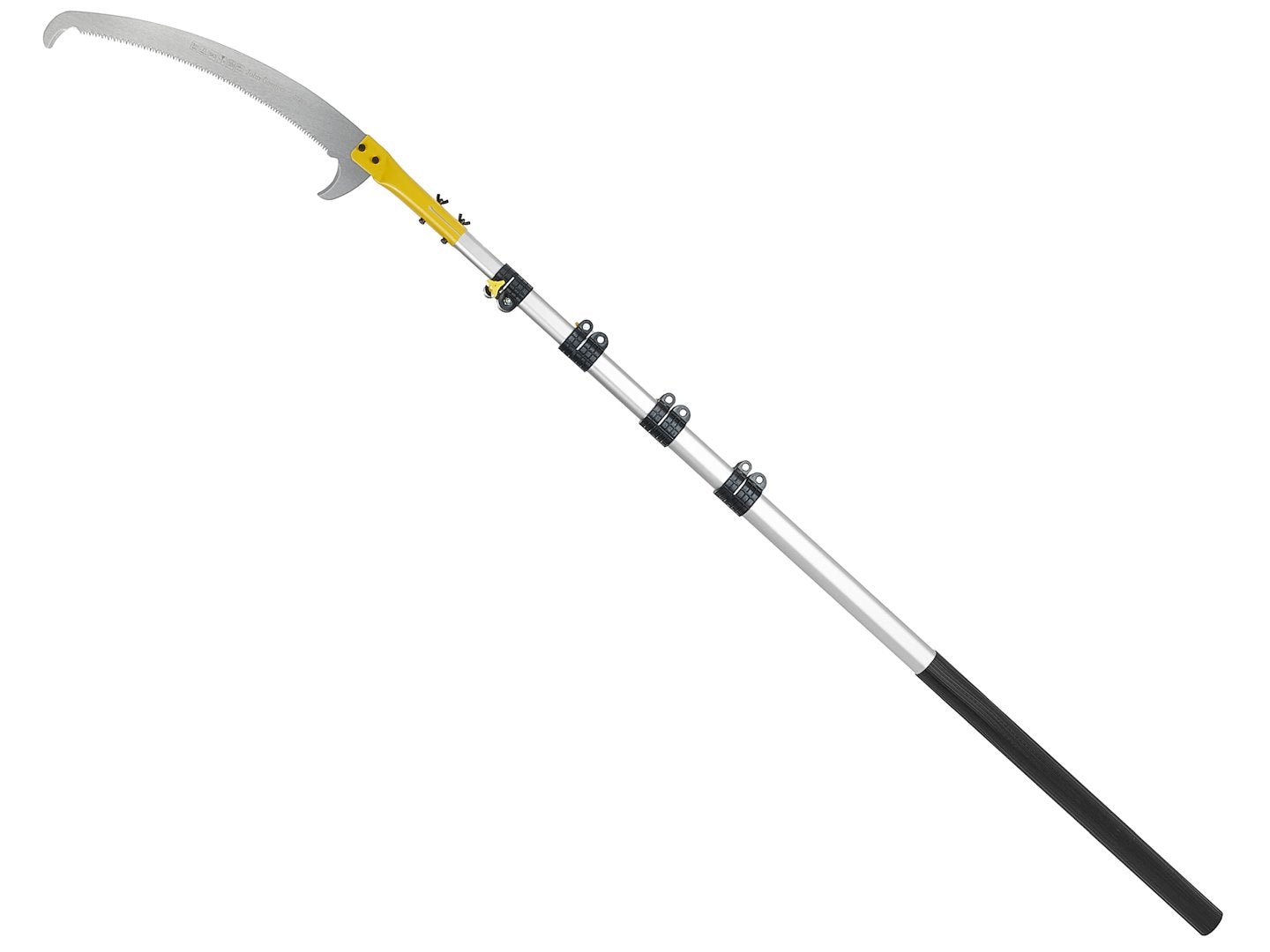 36 cm saw with hook and telescopic handle 5.5 m, SK5