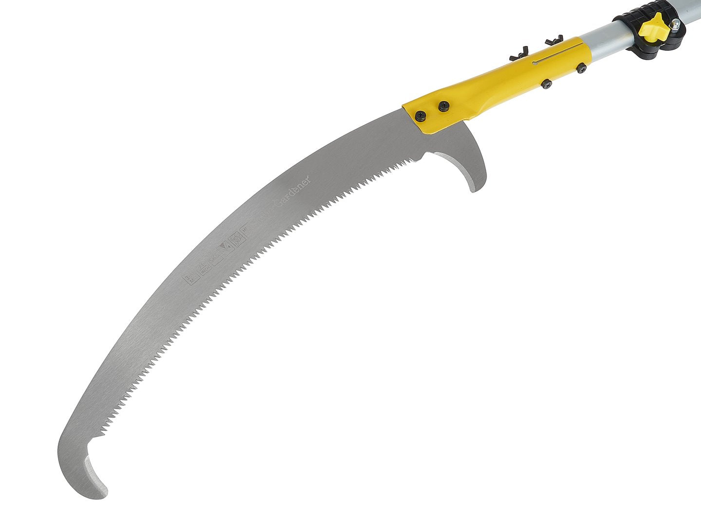 36 cm saw with hook and telescopic handle 5.5 m, SK5
