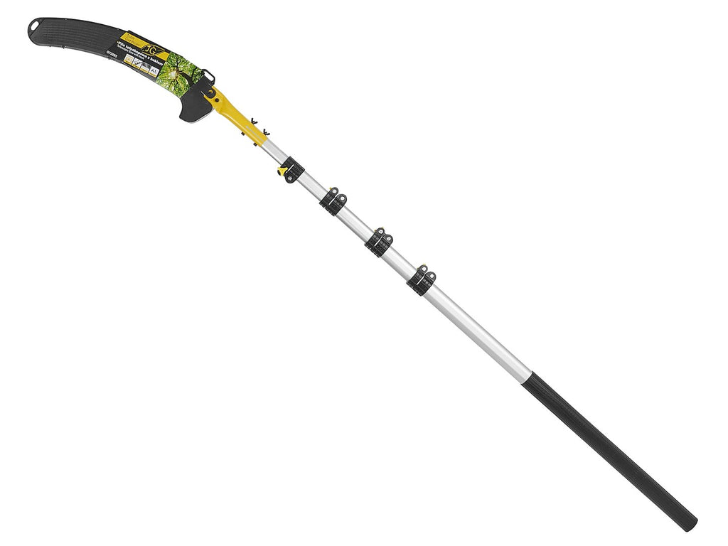 36 cm saw with hook and telescopic handle 5.5 m, SK5