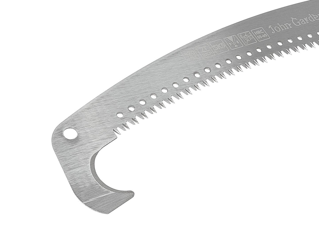 SK5 32 cm saw with a hook