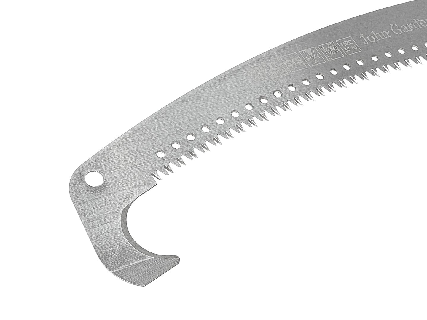 SK5 32 cm saw with a hook