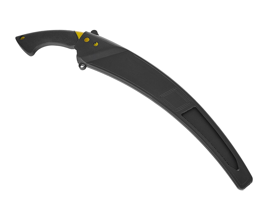 65Mn 35 cm PTFE-coated Curved Blade Saw with Holster