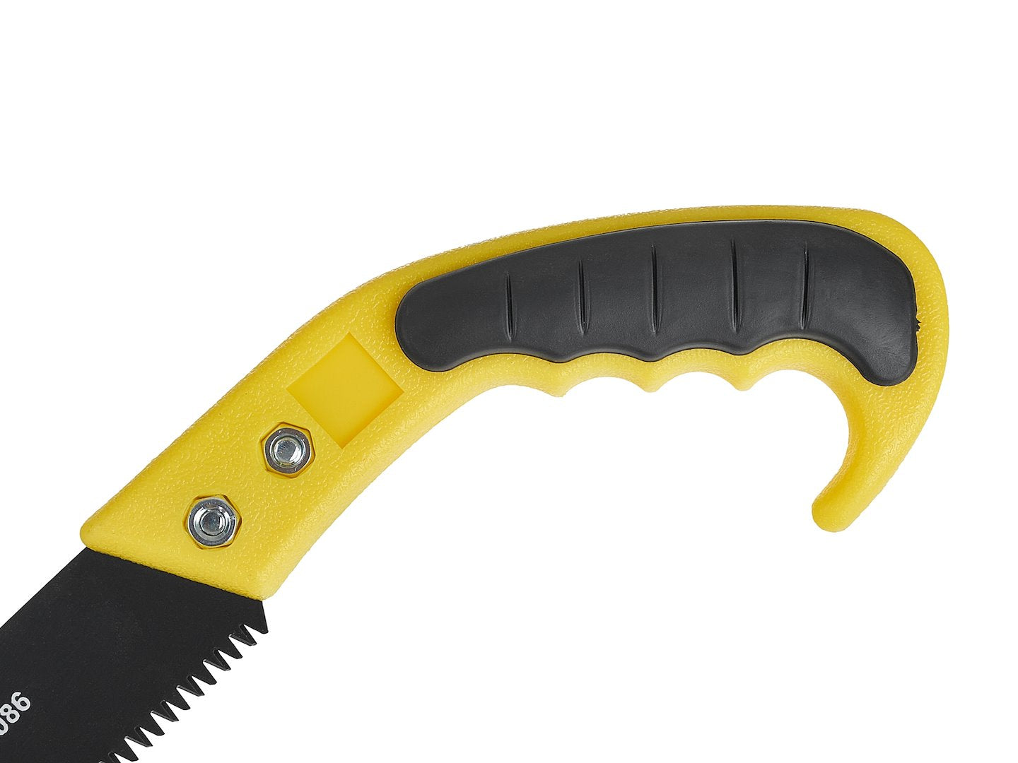 30 cm PTFE-coated blade saw with a holster