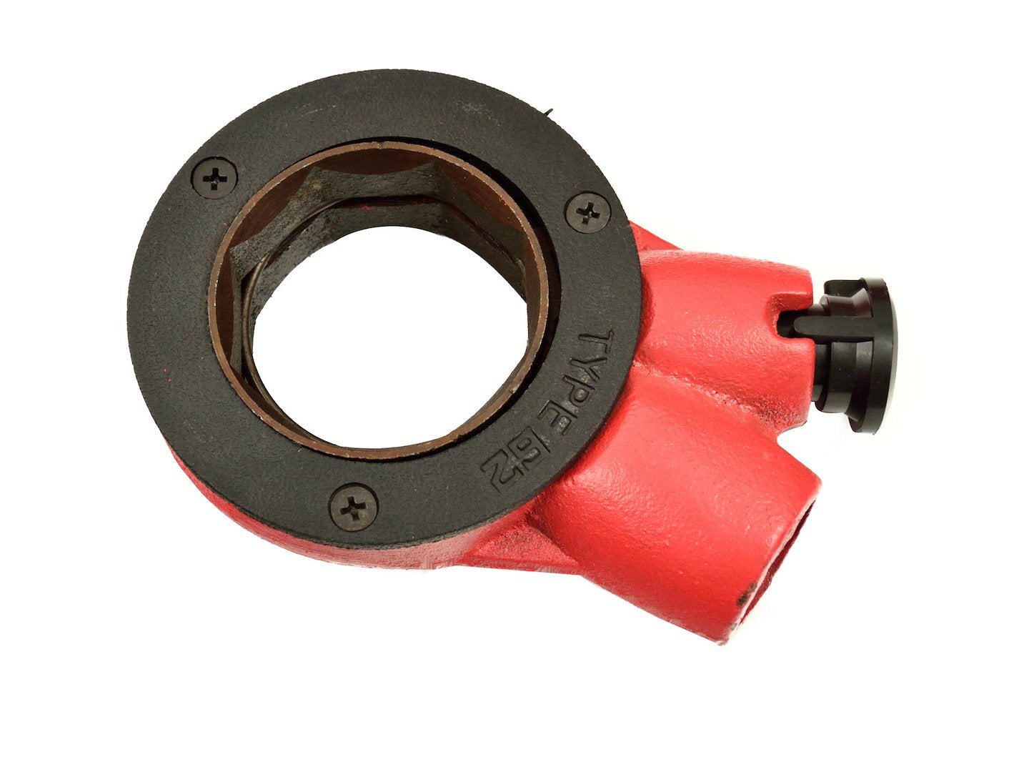 Ratchet Pipe Threading Set, 4 pcs, 1/2"–1-1/4" BSP