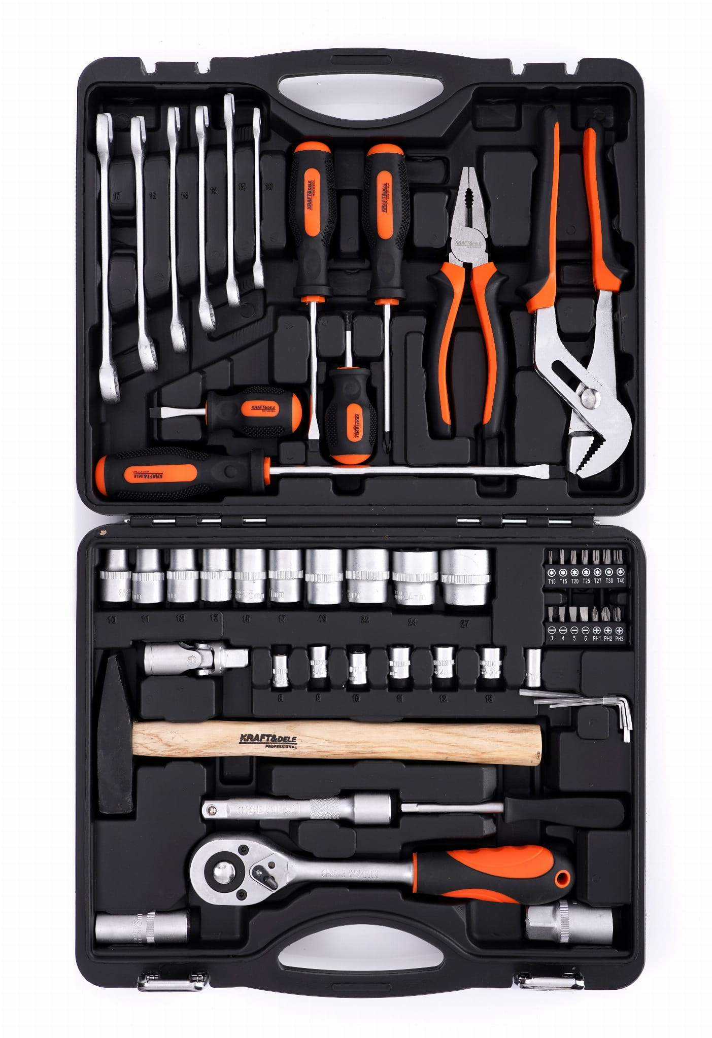 56 pcs TOOL SET KD10461