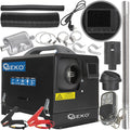 12V/230V Diesel Air Heater 8 kW