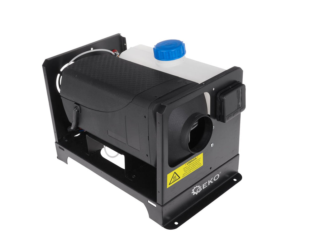 12V/230V Diesel Air Heater 8 kW