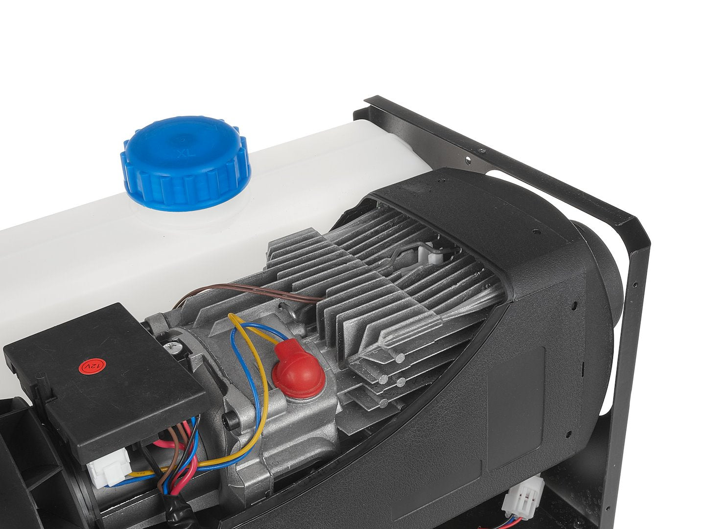 12V/230V Diesel Air Heater 8 kW