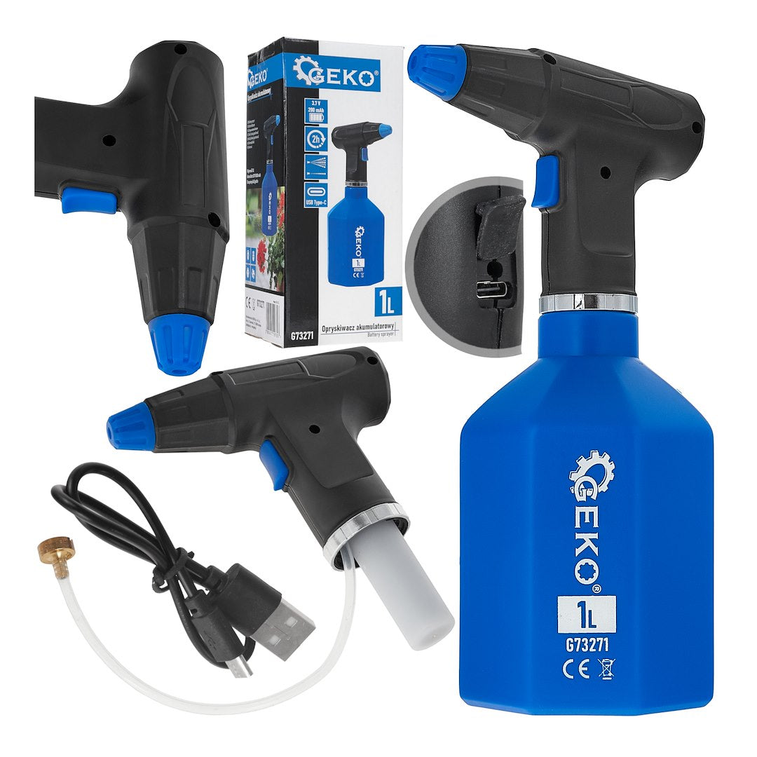 Battery Sprayer 1L