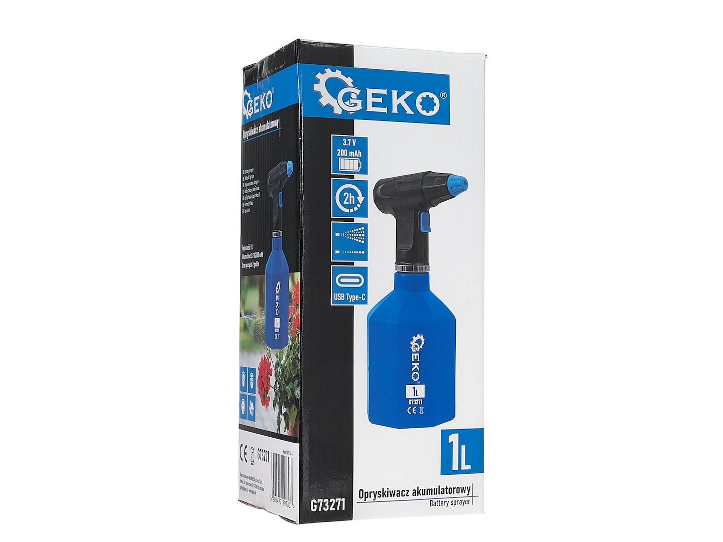 Battery Sprayer 1L