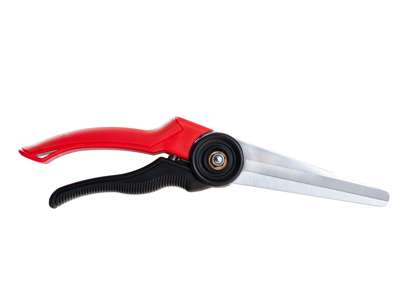 Straight garden pruner with bypass blade 280 mm SK5