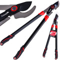 Branch pruner with bypass blade, 780 mm, 65Mn, PTFE