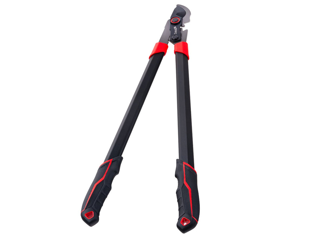 Branch pruner with bypass blade, 780 mm, 65Mn, PTFE