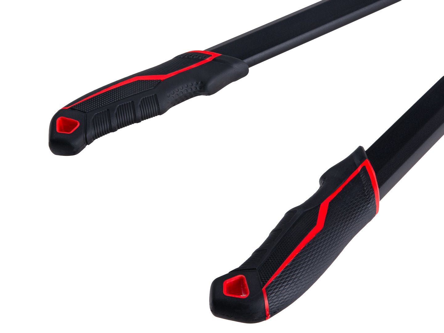 Branch pruner with bypass blade, 780 mm, 65Mn, PTFE